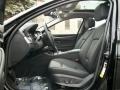 Black Interior Photo for 2011 BMW 5 Series #42849658