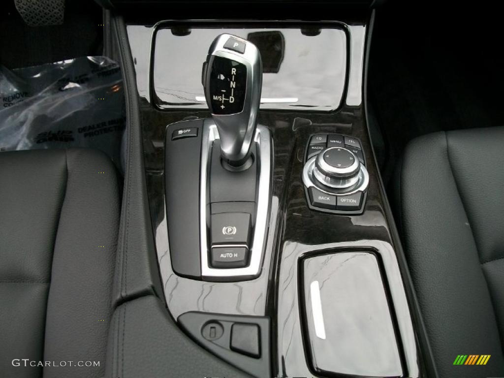 2011 BMW 5 Series 535i Sedan 8 Speed Steptronic Automatic Transmission Photo #42849770