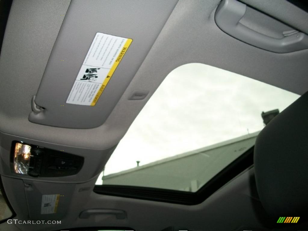 2011 BMW 5 Series 535i Sedan Sunroof Photo #42849786
