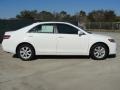 Super White - Camry LE Photo No. 2