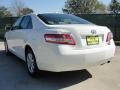 Super White - Camry LE Photo No. 5