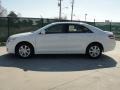 Super White - Camry LE Photo No. 6