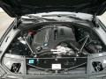 3.0 Liter TwinPower Turbocharged DFI DOHC 24-Valve VVT Inline 6 Cylinder Engine for 2011 BMW 5 Series 535i Sedan #42849942