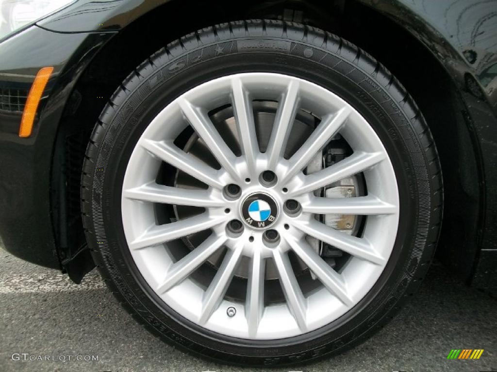 2011 BMW 5 Series 535i Sedan Wheel Photo #42849978
