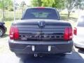 2002 Black Clearcoat Lincoln Blackwood Crew Cab  photo #2