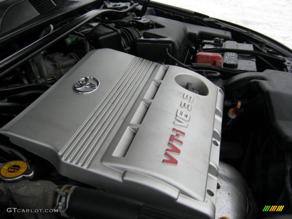 2005 Toyota Solara SLE V6 Coupe 3.3 Liter DOHC 24-Valve V6 Engine Photo #42850030