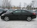 Black 2005 Toyota Solara SLE V6 Coupe Exterior
