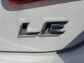 Super White - Camry LE Photo No. 15