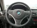Black Steering Wheel Photo for 2011 BMW 3 Series #42850274