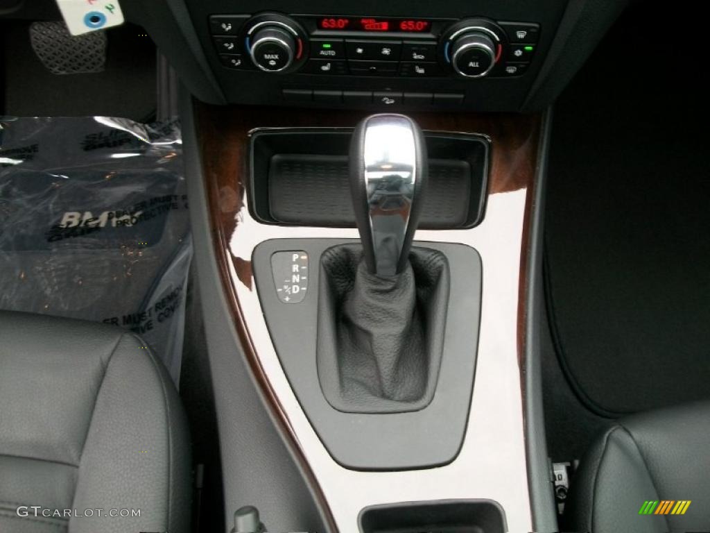 2011 BMW 3 Series 328i xDrive Coupe 6 Speed Steptronic Automatic Transmission Photo #42850378