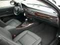Black 2011 BMW 3 Series 328i xDrive Coupe Interior Color