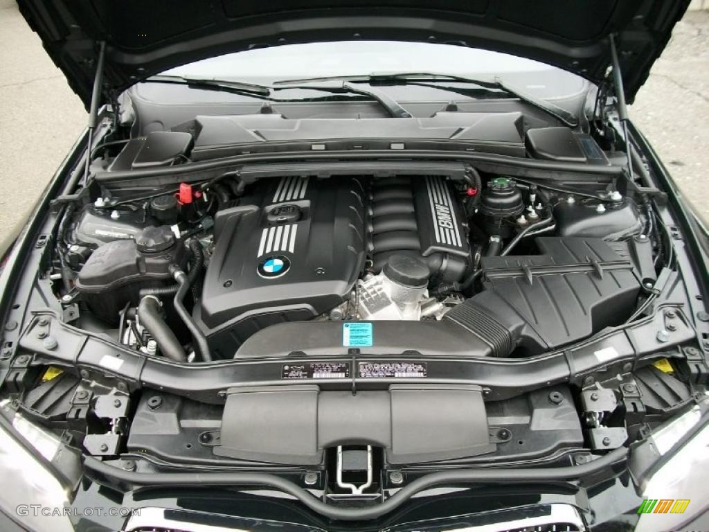 2011 BMW 3 Series 328i xDrive Coupe 3.0 Liter DOHC 24-Valve VVT Inline 6 Cylinder Engine Photo #42850522