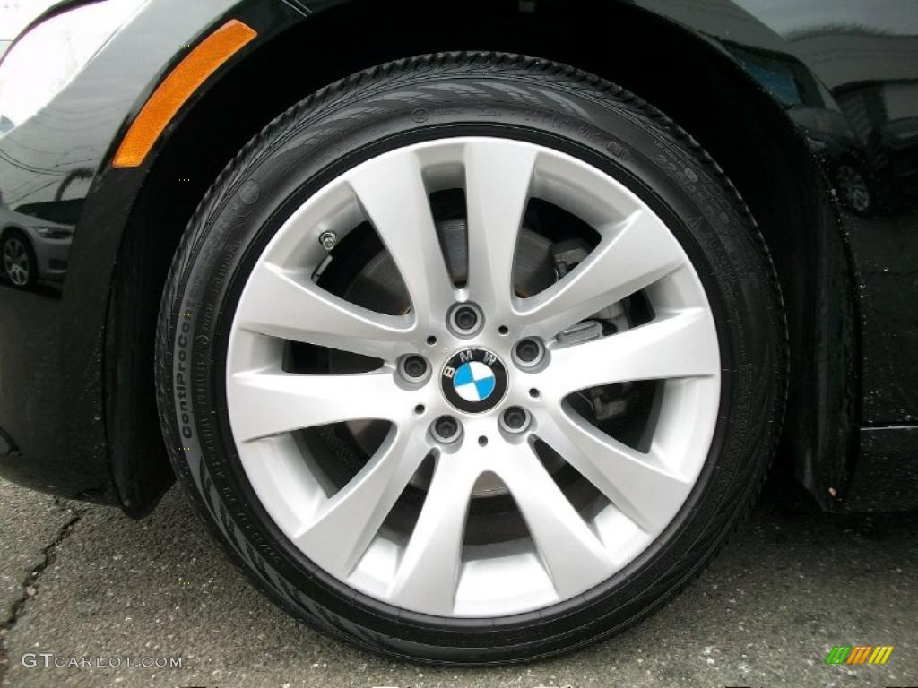 2011 BMW 3 Series 328i xDrive Coupe Wheel Photo #42850564