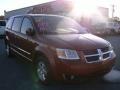 Sunburst Orange Pearl - Grand Caravan SXT Photo No. 1