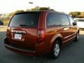 Sunburst Orange Pearl - Grand Caravan SXT Photo No. 3
