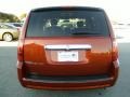 Sunburst Orange Pearl - Grand Caravan SXT Photo No. 4