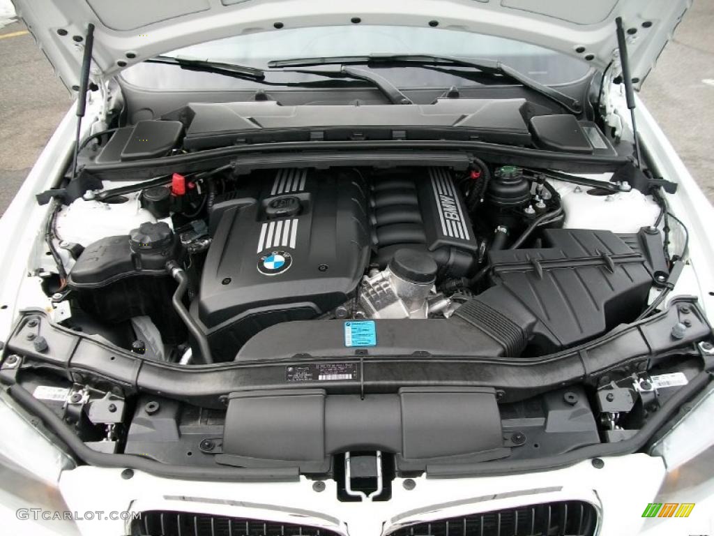 2011 BMW 3 Series 328i xDrive Sedan 3.0 Liter DOHC 24-Valve VVT Inline 6 Cylinder Engine Photo #42851114