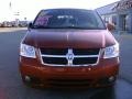 Sunburst Orange Pearl - Grand Caravan SXT Photo No. 8