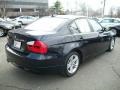 2008 Monaco Blue Metallic BMW 3 Series 328xi Sedan  photo #5