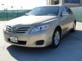 Sandy Beach Metallic - Camry LE Photo No. 7
