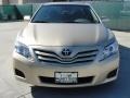 Sandy Beach Metallic - Camry LE Photo No. 8