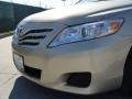 Sandy Beach Metallic - Camry LE Photo No. 9