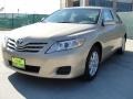 Sandy Beach Metallic - Camry LE Photo No. 7