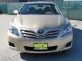 Sandy Beach Metallic - Camry LE Photo No. 8