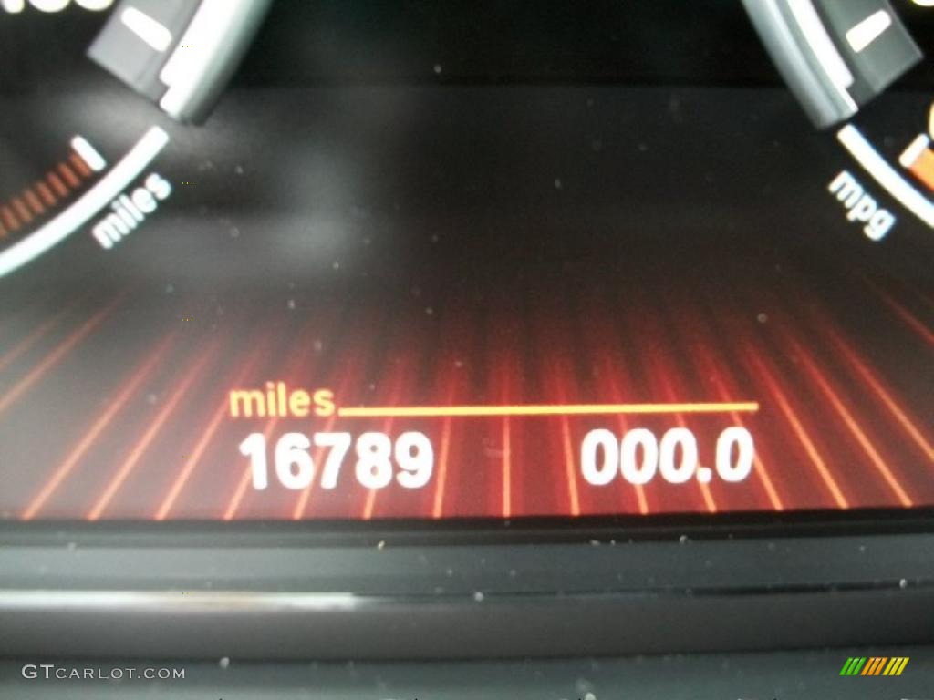 2011 7 Series 750Li Sedan - Jet Black / Oyster Nappa Leather photo #17