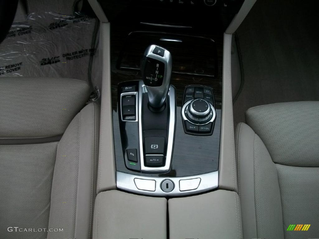 2011 BMW 7 Series 750Li Sedan 6 Speed Automatic Transmission Photo #42853266