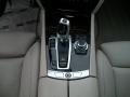 2011 BMW 7 Series Oyster Nappa Leather Interior Transmission Photo