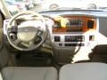 2007 Inferno Red Crystal Pearl Dodge Ram 2500 Laramie Quad Cab 4x4  photo #9