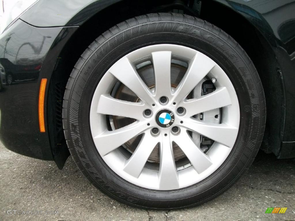 2011 BMW 7 Series 750Li Sedan Wheel Photo #42853494