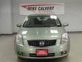 2008 Metallic Jade Green Nissan Sentra 2.0  photo #2