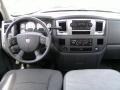 2008 Bright Silver Metallic Dodge Ram 1500 Big Horn Edition Quad Cab  photo #9