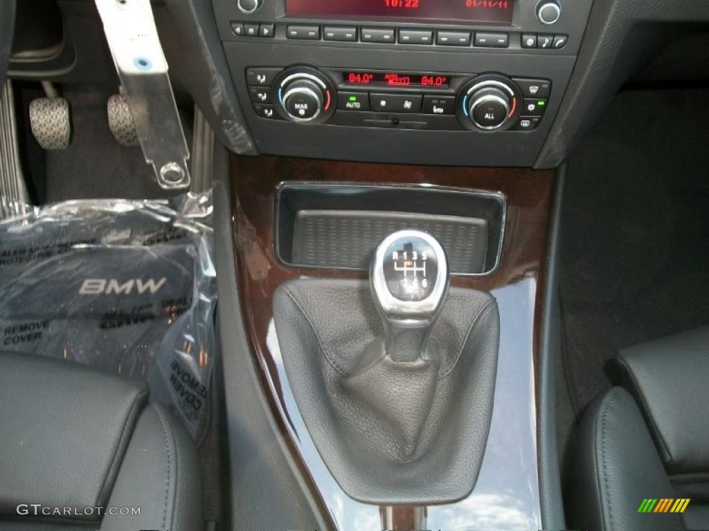 2011 BMW 3 Series 328i Coupe 6 Speed Steptronic Automatic Transmission Photo #42854370