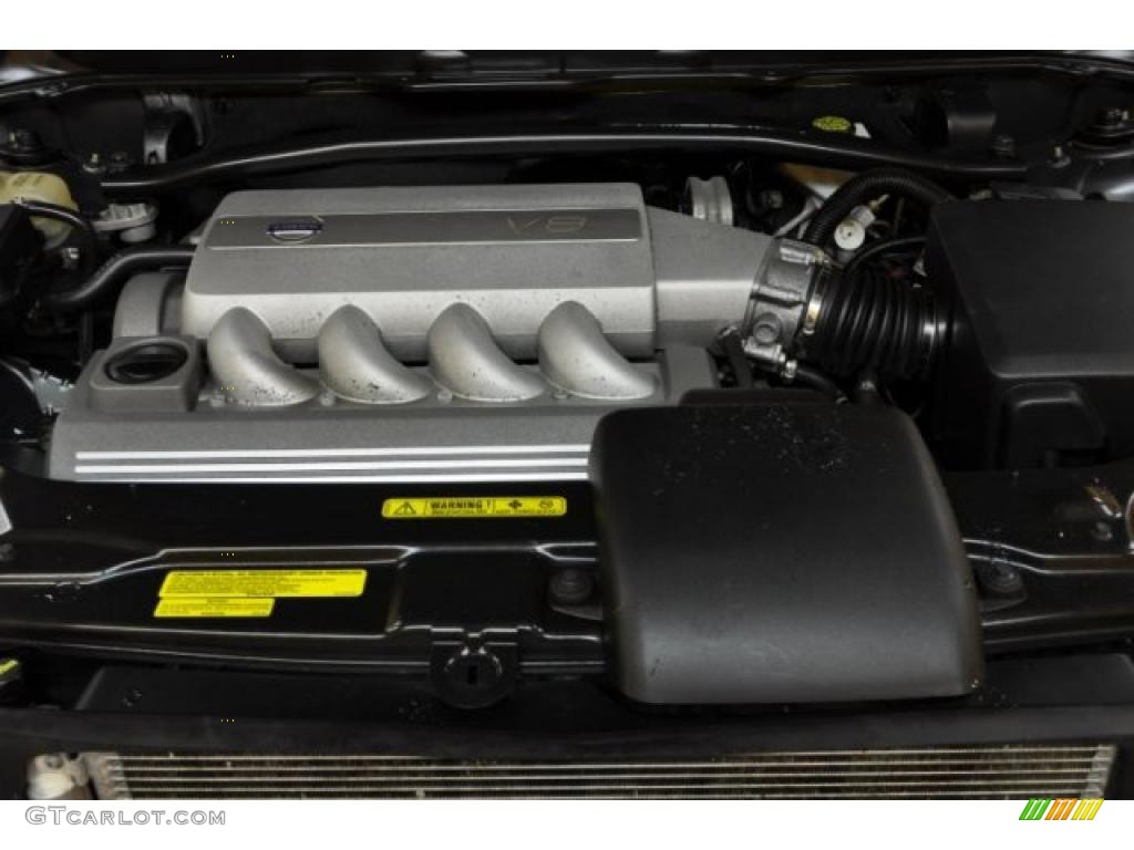 2005 Volvo XC90 V8 AWD 4.4 Liter DOHC 32-Valve V8 Engine Photo #42854400