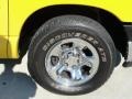 2004 Dodge Ram 1500 ST Regular Cab Wheel and Tire Photo
