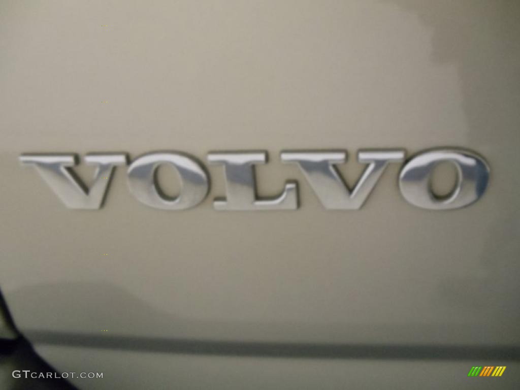 2000 V70 XC AWD - Mystic Silver Metallic / Light Taupe/Taupe photo #10