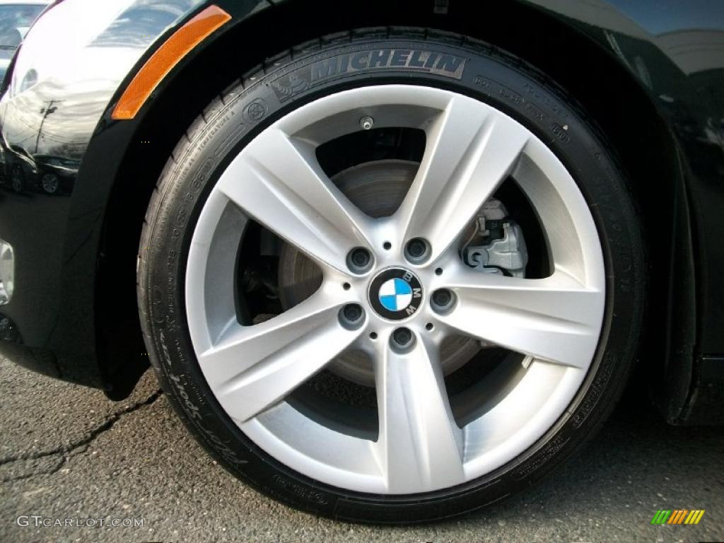 2011 BMW 3 Series 328i Coupe Wheel Photo #42854546
