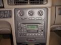 2000 Volvo V70 Light Taupe/Taupe Interior Controls Photo