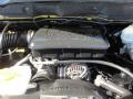 4.7 Liter SOHC 16-Valve V8 2004 Dodge Ram 1500 ST Regular Cab Engine