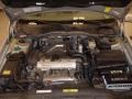 2.4 Liter Turbocharged DOHC 20-Valve 5 Cylinder 2000 Volvo V70 XC AWD Engine