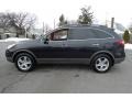 2008 Black Diamond Metallic Hyundai Veracruz Limited AWD  photo #14