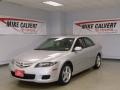 Silver Metallic - MAZDA6 i Sport Sedan Photo No. 1