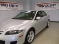 Silver Metallic - MAZDA6 i Sport Sedan Photo No. 5