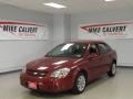 Sport Red - Cobalt LT Sedan Photo No. 1
