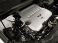 3.5 Liter DOHC 24-Valve VVT-i V6 2010 Toyota Highlander Limited Engine