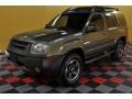 2002 Gold Rush Metallic Nissan Xterra SE V6 SC 4x4  photo #2