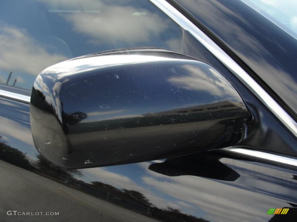 2007 Camry XLE V6 - Black / Ash photo #16